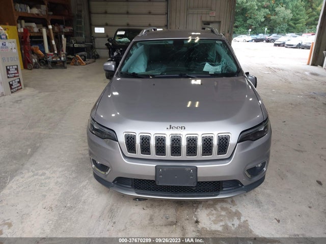 Jeep Cherokee Limited 2020 1C4PJMDX1LD597134 Image 12