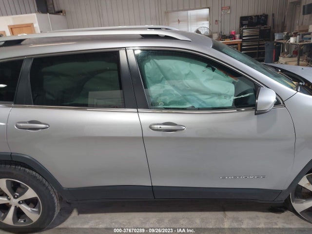 Jeep Cherokee Limited 2020 1C4PJMDX1LD597134 Image 13