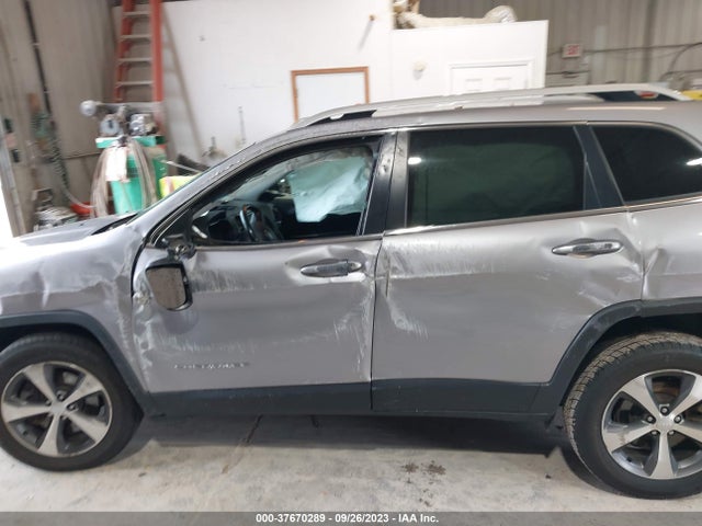 Jeep Cherokee Limited 2020 1C4PJMDX1LD597134 Image 14