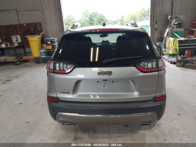 Jeep Cherokee Limited 2020 1C4PJMDX1LD597134 Image 16