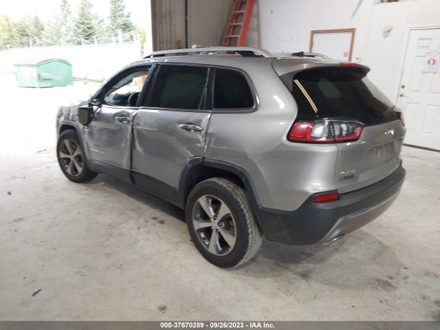 Jeep Cherokee Limited 2020 1C4PJMDX1LD597134 Image 3