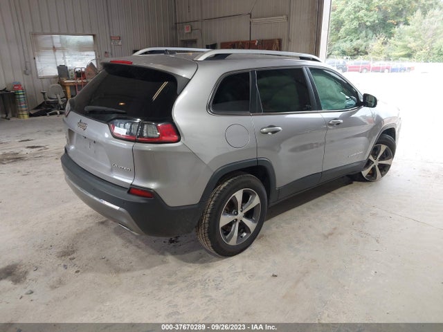Jeep Cherokee Limited 2020 1C4PJMDX1LD597134 Image 4
