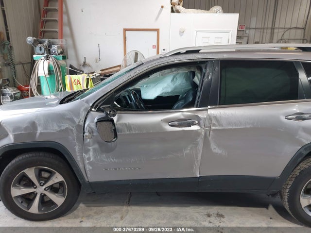 Jeep Cherokee Limited 2020 1C4PJMDX1LD597134 Image 6