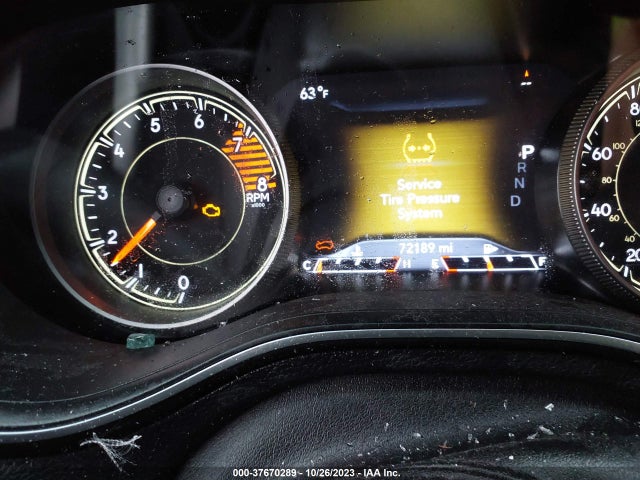 Jeep Cherokee Limited 2020 1C4PJMDX1LD597134 Image 7
