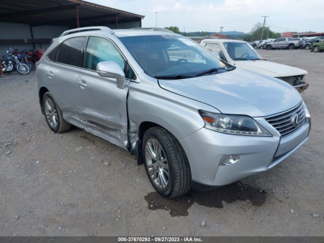 Lexus RX 350 2014 2T2BK1BA0EC229687 Image 1