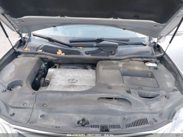 Lexus RX 350 2014 2T2BK1BA0EC229687 Image 10