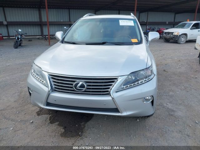 Lexus RX 350 2014 2T2BK1BA0EC229687 Image 12