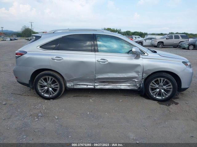 Lexus RX 350 2014 2T2BK1BA0EC229687 Image 13