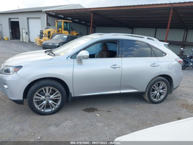 Lexus RX 350 2014 2T2BK1BA0EC229687 Image 14