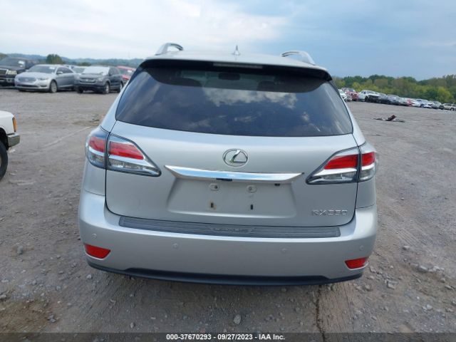 Lexus RX 350 2014 2T2BK1BA0EC229687 Image 16