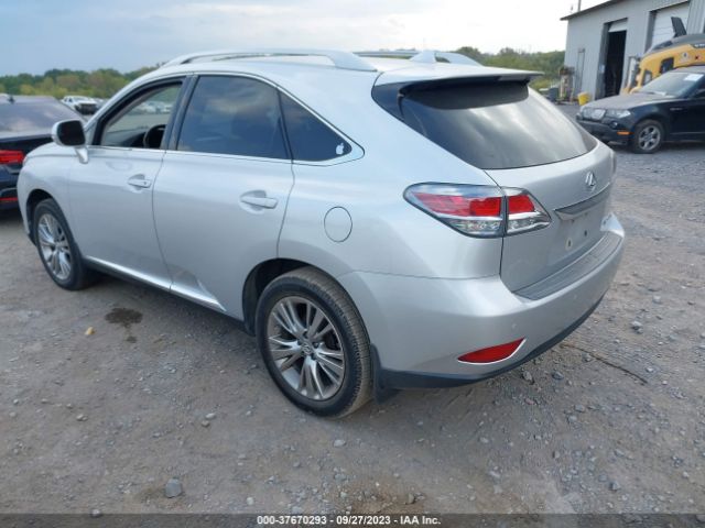 Lexus RX 350 2014 2T2BK1BA0EC229687 Image 3