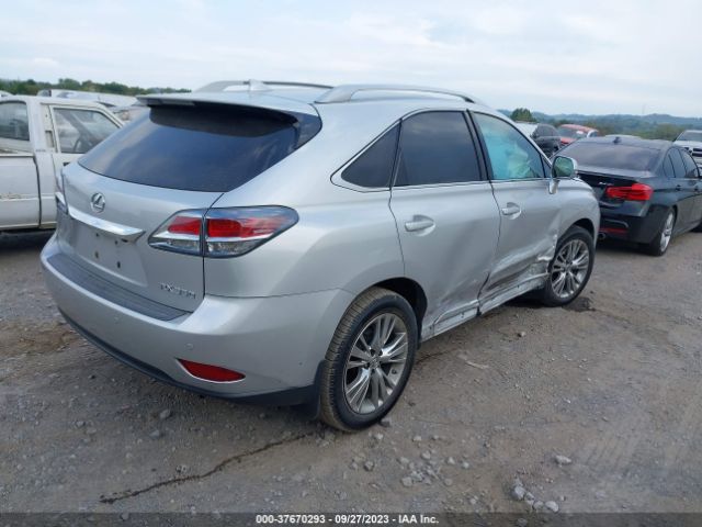Lexus RX 350 2014 2T2BK1BA0EC229687 Image 4