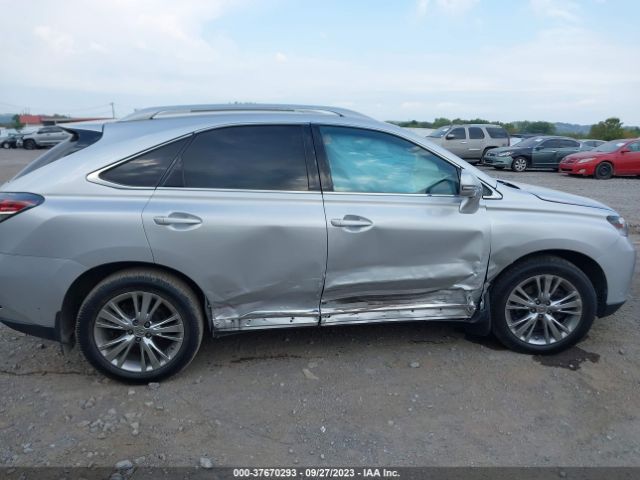 Lexus RX 350 2014 2T2BK1BA0EC229687 Image 6
