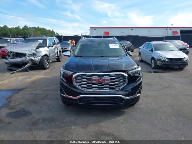 GMC Terrain Denali 2020 3GKALSEX9LL145093 Image 13