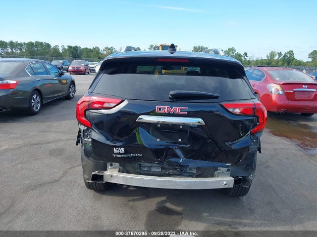 GMC Terrain Denali 2020 3GKALSEX9LL145093 Image 17