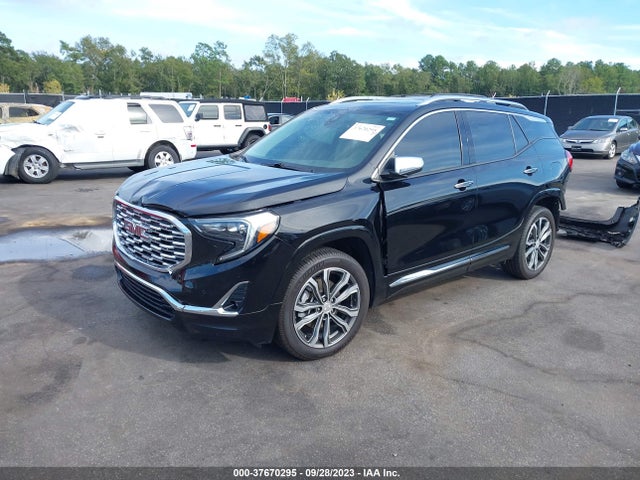 GMC Terrain Denali 2020 3GKALSEX9LL145093 Image 2