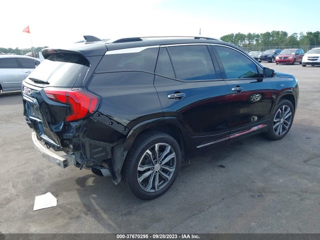 GMC Terrain Denali 2020 3GKALSEX9LL145093 Image 4