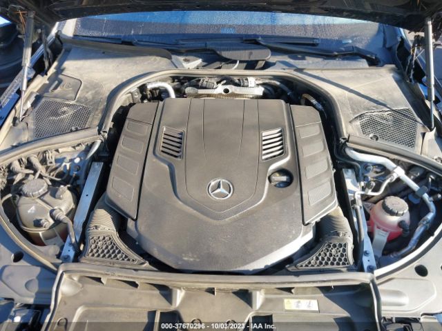 W1K6G7GB5NA134581 Mercedes-Benz S-class S 580