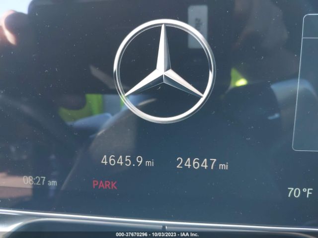 W1K6G7GB5NA134581 Mercedes-Benz S-class S 580