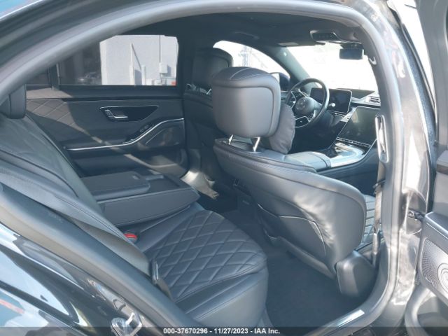 W1K6G7GB5NA134581 Mercedes-Benz S-class S 580