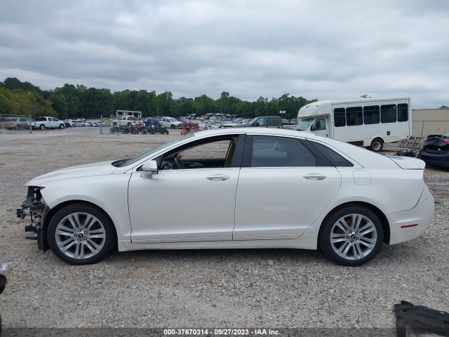 2013 LINCOLN MKZ VIN: 3LN6L2JK8DR812886