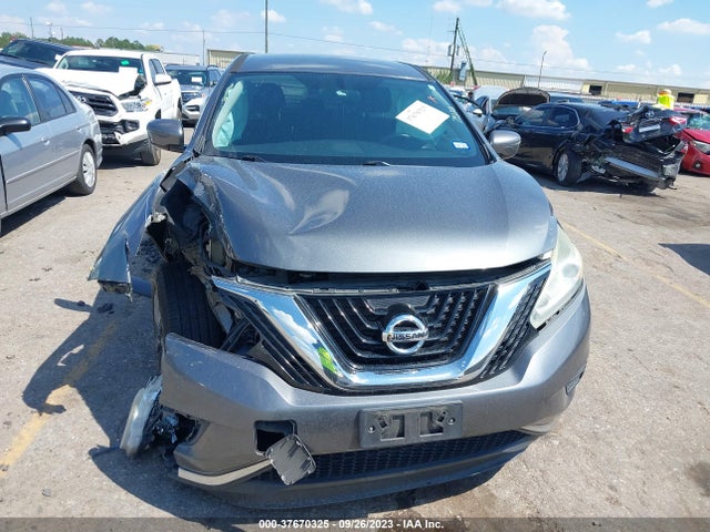 Nissan MURANO S 2015 5N1AZ2MG4FN285323 Image 12