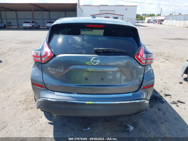 Nissan MURANO S 2015 5N1AZ2MG4FN285323 Image 16