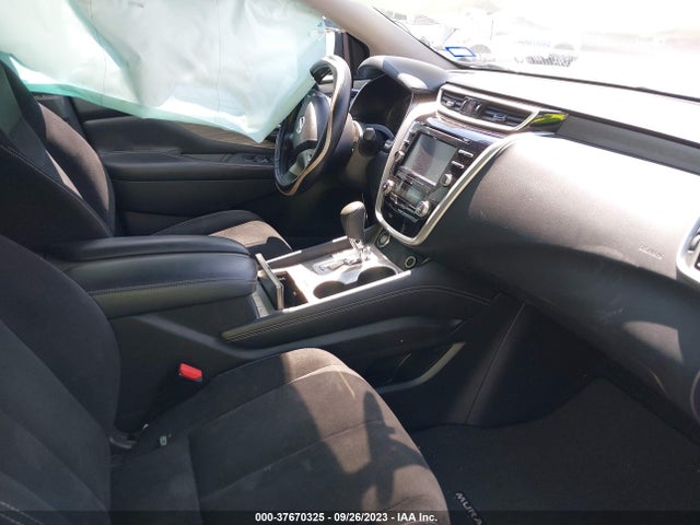 Nissan MURANO S 2015 5N1AZ2MG4FN285323 Image 5
