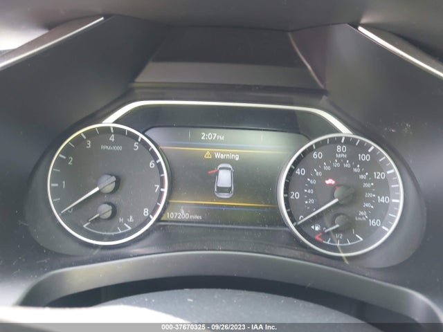 Nissan MURANO S 2015 5N1AZ2MG4FN285323 Image 7