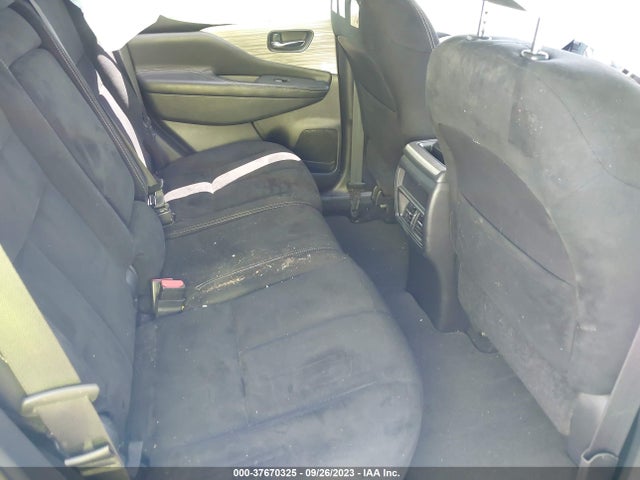 Nissan MURANO S 2015 5N1AZ2MG4FN285323 Image 8