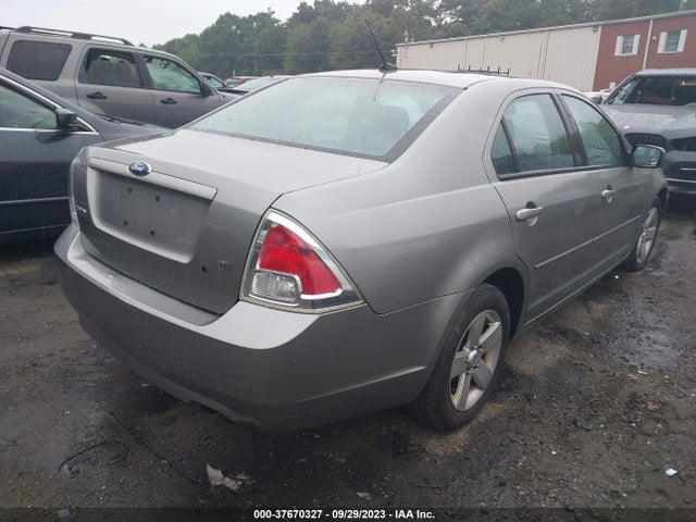 2008 FORD FUSION SE VIN: 3FAHP07Z28R254474