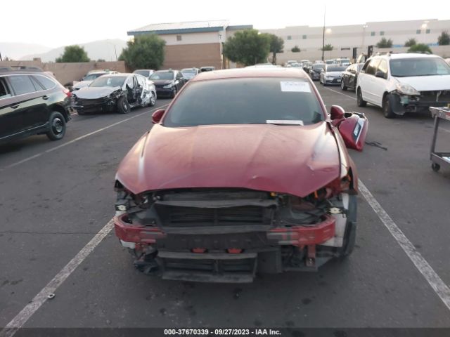 3FA6P0SU9JR205071 Ford Fusion Energi Titanium