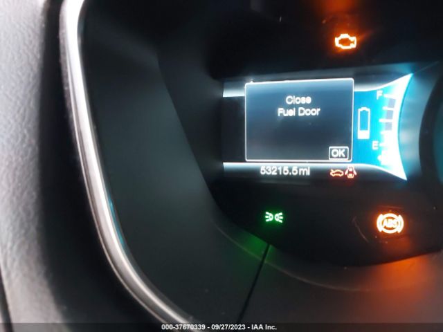 3FA6P0SU9JR205071 Ford Fusion Energi Titanium
