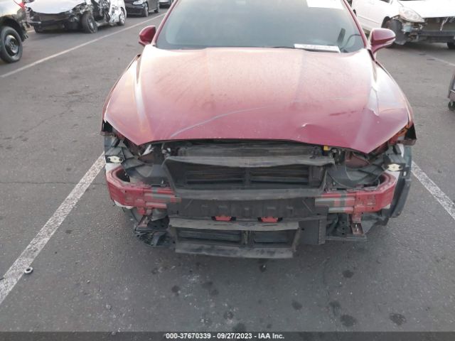 3FA6P0SU9JR205071 Ford Fusion Energi Titanium