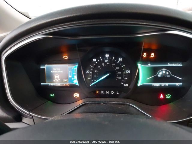 3FA6P0SU9JR205071 Ford Fusion Energi Titanium