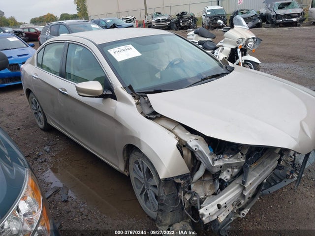 Honda Accord Sedan Lx 2015 1HGCR2F34FA230144 Image 13