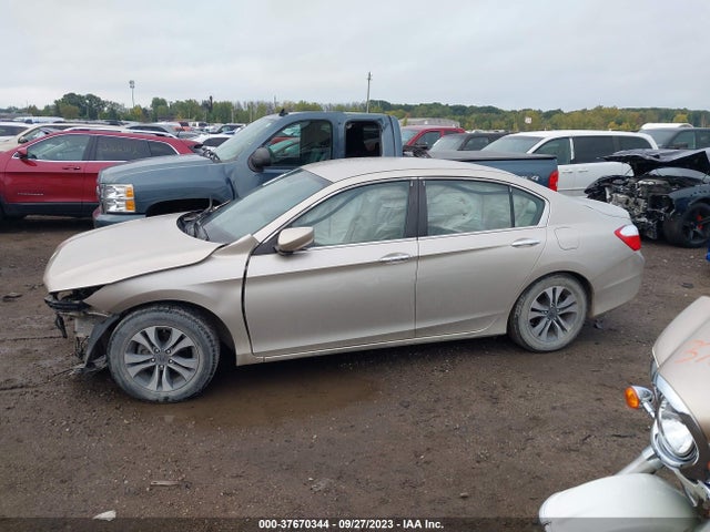 Honda Accord Sedan Lx 2015 1HGCR2F34FA230144 Image 14