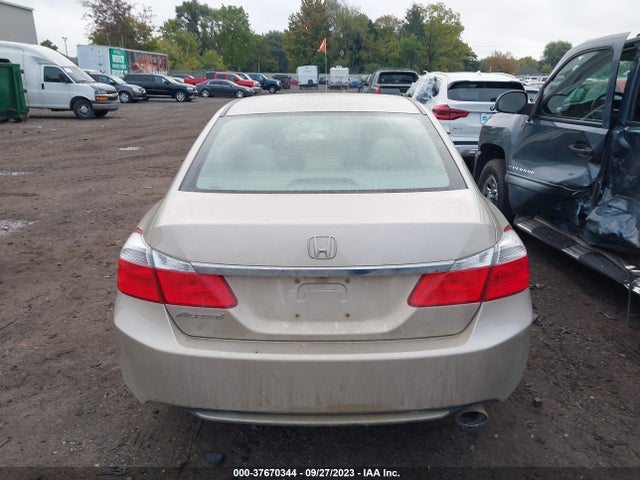Honda Accord Sedan Lx 2015 1HGCR2F34FA230144 Image 16