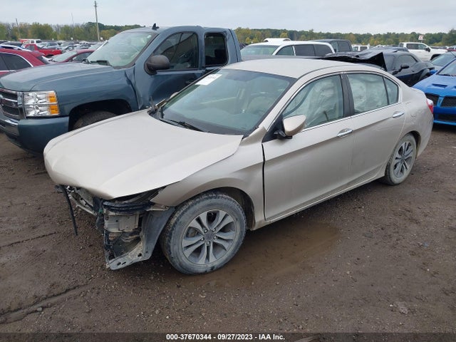 Honda Accord Sedan Lx 2015 1HGCR2F34FA230144 Image 2