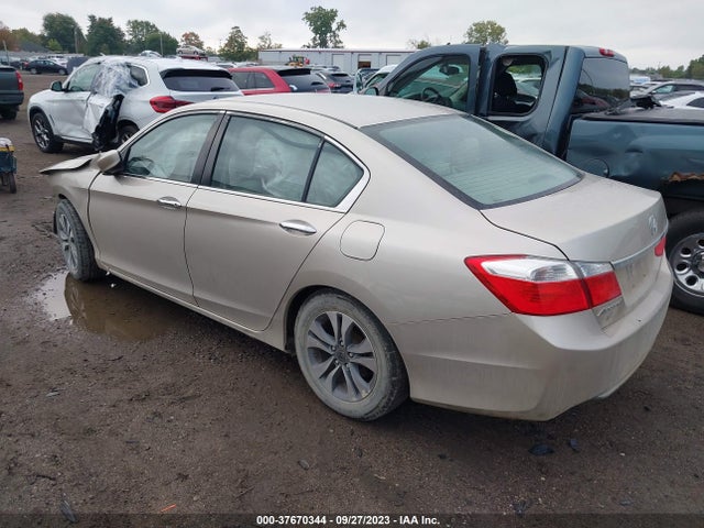 Honda Accord Sedan Lx 2015 1HGCR2F34FA230144 Image 3