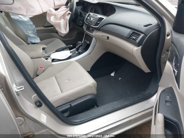 Honda Accord Sedan Lx 2015 1HGCR2F34FA230144 Image 5