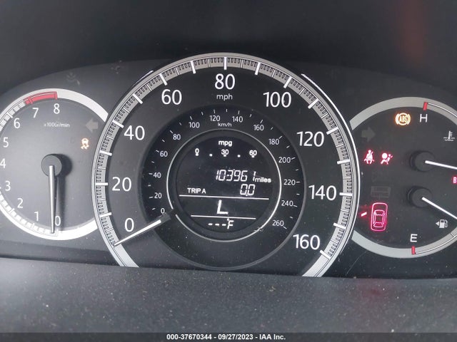 Honda Accord Sedan Lx 2015 1HGCR2F34FA230144 Image 7