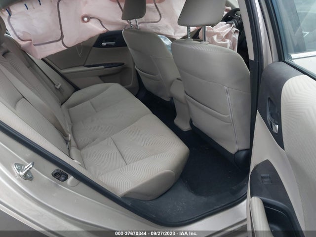 Honda Accord Sedan Lx 2015 1HGCR2F34FA230144 Image 8
