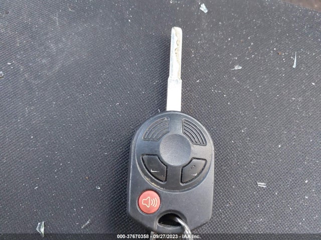 2013 FORD ESCAPE S VIN: 1FMCU0F70DUD64600