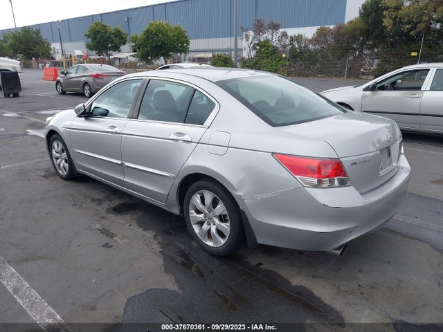 2010 HONDA ACCORD SDN EX-L VIN: 1HGCP3F85AA030079
