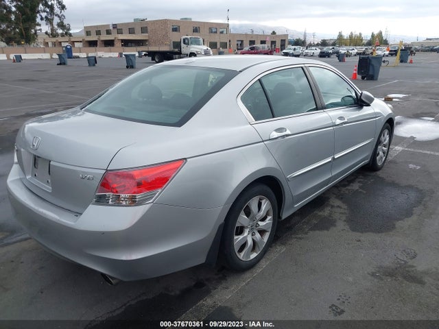 2010 HONDA ACCORD SDN EX-L VIN: 1HGCP3F85AA030079