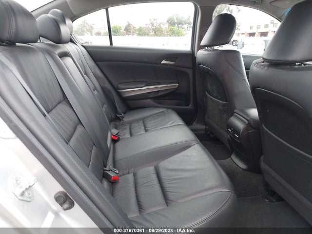 2010 HONDA ACCORD SDN EX-L VIN: 1HGCP3F85AA030079