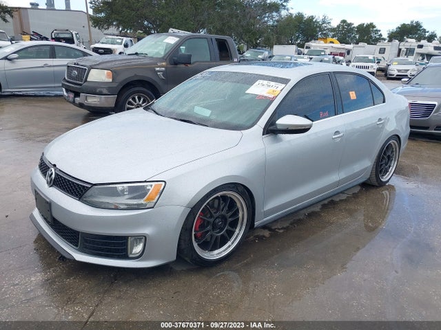 3VW5S7AJ2EM369847 Volkswagen Jetta Sedan Gli Autobahn