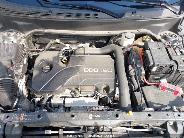 Chevrolet EQUINOX LS 2018 2GNAXREV0J6289194 Image 10