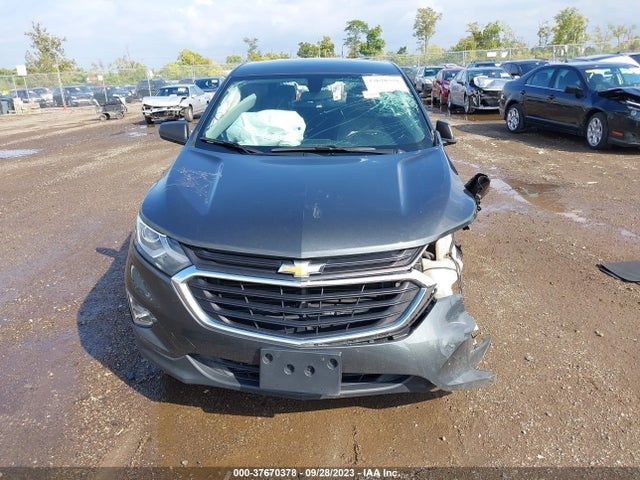 Chevrolet EQUINOX LS 2018 2GNAXREV0J6289194 Image 12